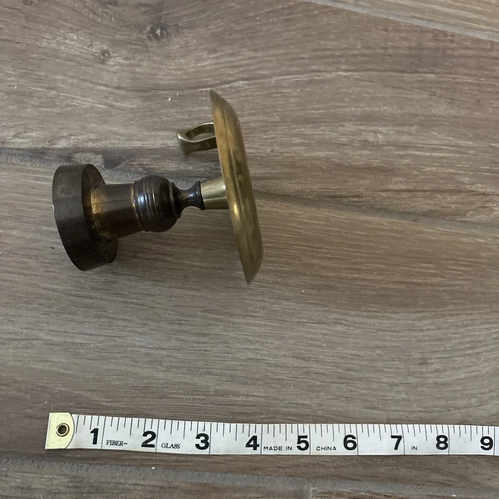 The Unbranded Brand vtg brass